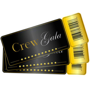 Entrada triple Crew Gala 2025